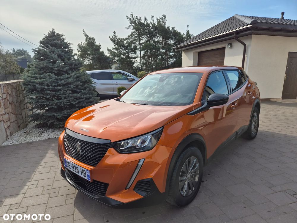 Peugeot 2008 BlueHDi 110 Active Pack - 2