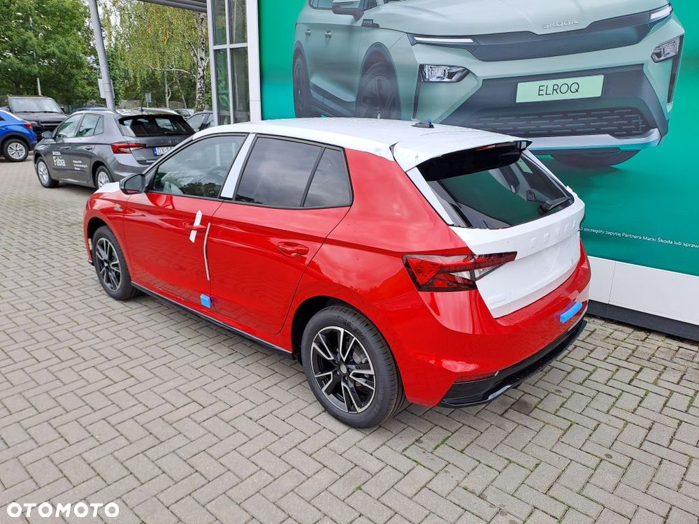Skoda Fabia 1.5 TSI Monte Carlo DSG - 3