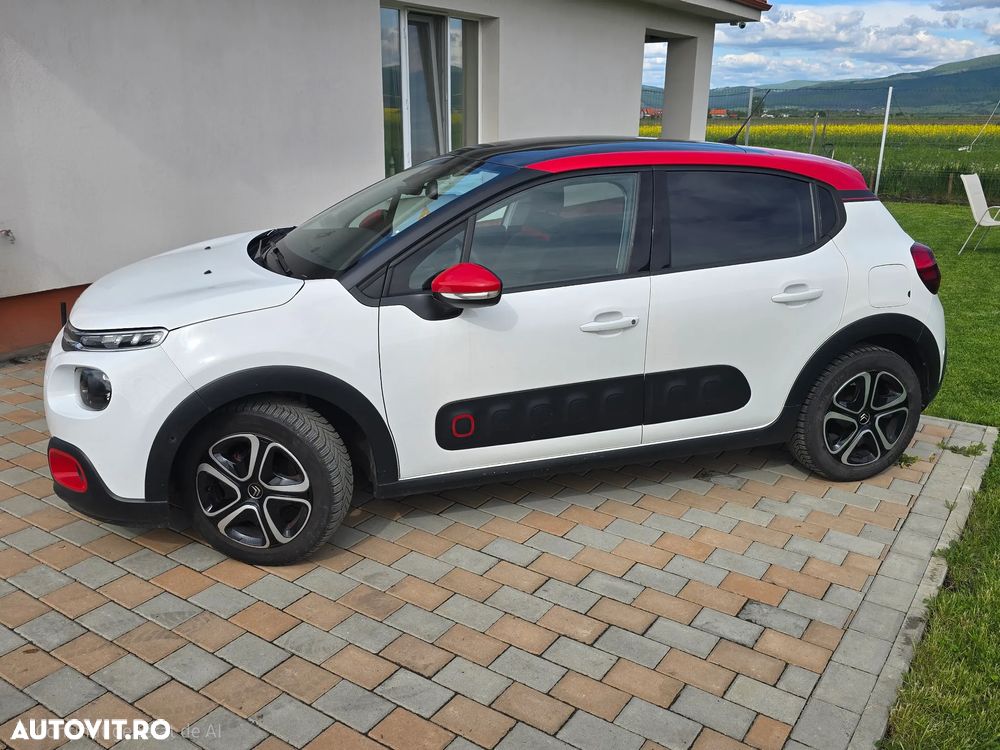 Citroën C3 Pure Tech 110 S&S SHINE - 12