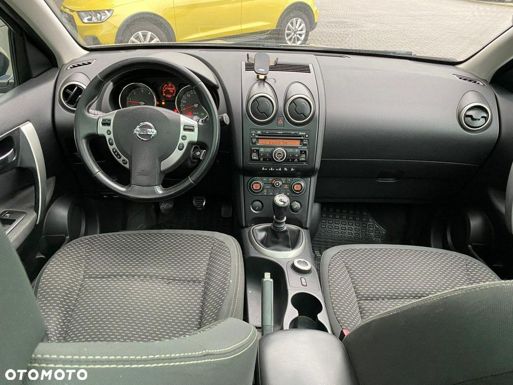 Nissan Qashqai 2.0 dCi 4x4 Acenta - 10