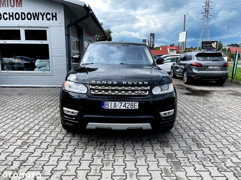 Land Rover Range Rover Sport 3.0 V6 HSE Dynamic - 14