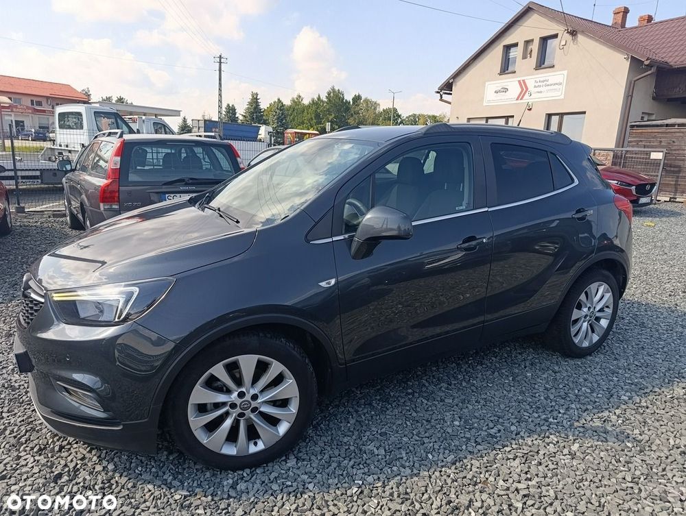 Opel Mokka X - 2