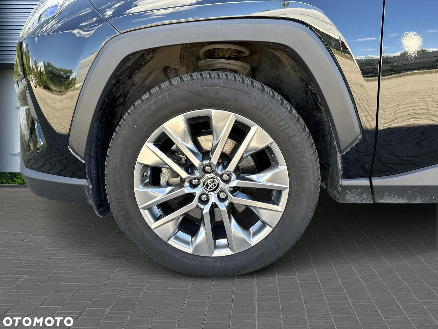 Toyota RAV4 2.5 Hybrid Executive 4x4 - 9
