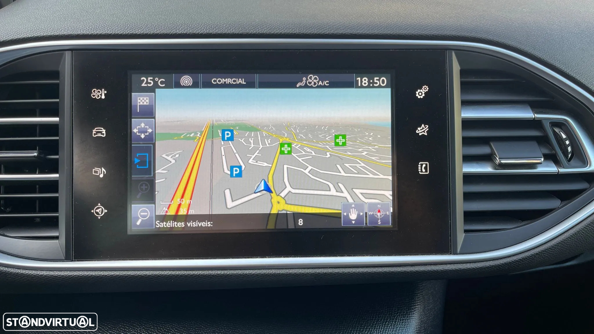 Peugeot 308 130 e-THP Stop & Start Allure - 12