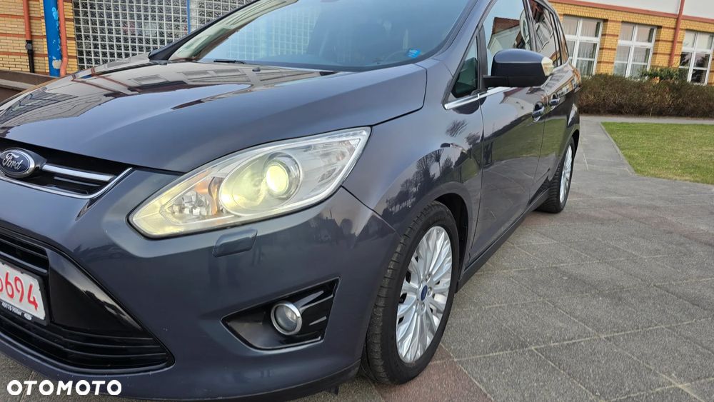 Ford Grand C-MAX 1.6 EcoBoost Start-Stop-System Titanium - 17