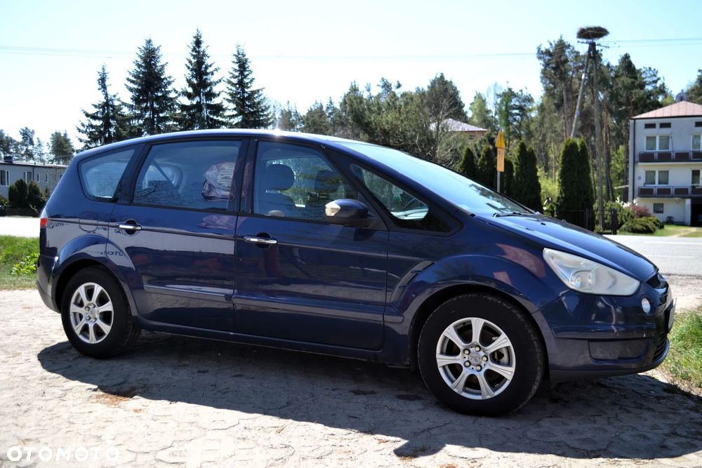 Ford S-Max 1.8 TDCi Ambiente - 1
