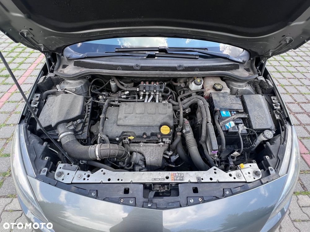 Opel Astra - 9