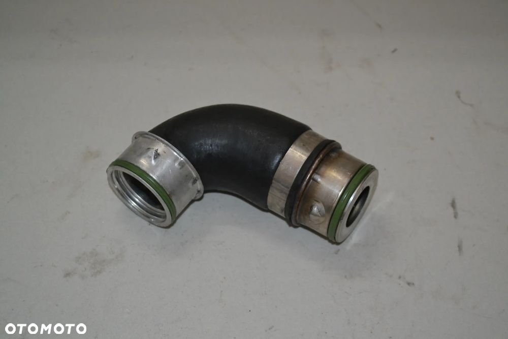 VW AUDI SEAT SKODA 1,9 2,0 TDI PRZEWÓD TURBOSPRĘŻARKI TURBO RURA INTERCOOLERA 038131111B - 1