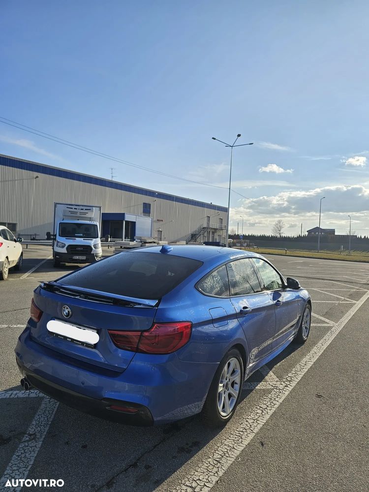 BMW Seria 3 320d xDrive AT - 4