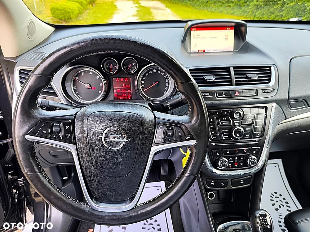 Opel Mokka 1.7 CDTI Cosmo S&S - 11