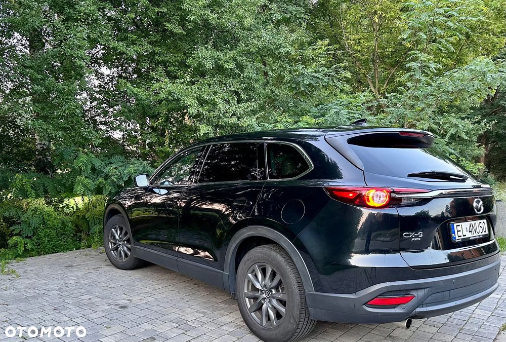 Mazda CX-9 - 5