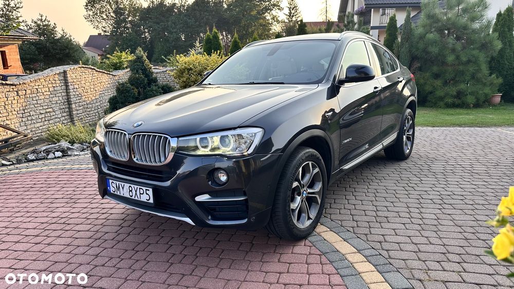 BMW X4 xDrive20d xLine - 1