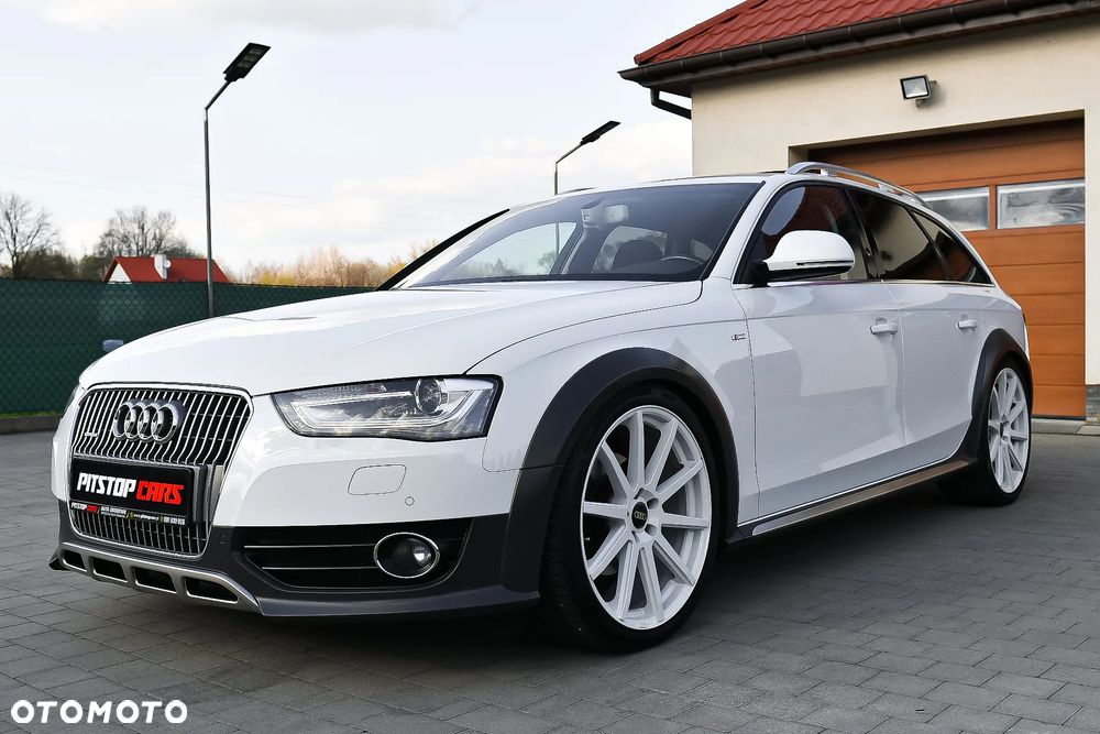 Audi A4 Allroad 2.0 TDI S tronic - 10