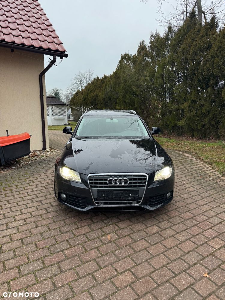Audi A4 Avant 2.0 TFSI S line Sportpaket (plus) - 4