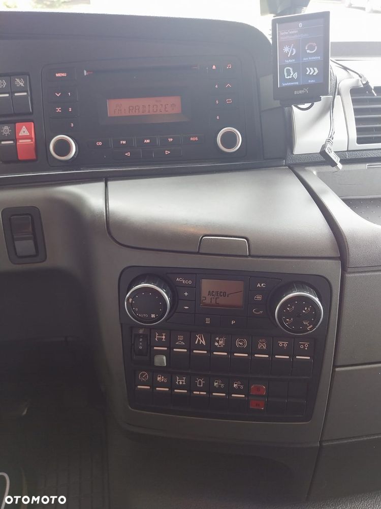 MAN TGS 26.400 z Palfinger PK 23001/ 3-oś skrętna - 11
