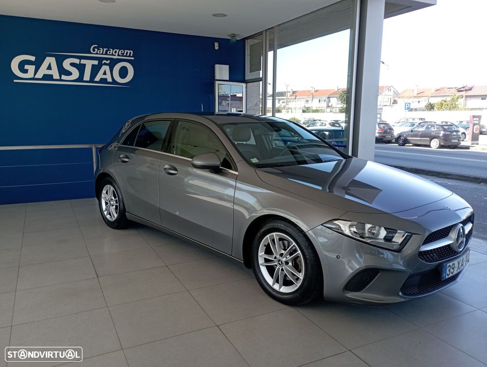 Mercedes-Benz A 160 Style - 2