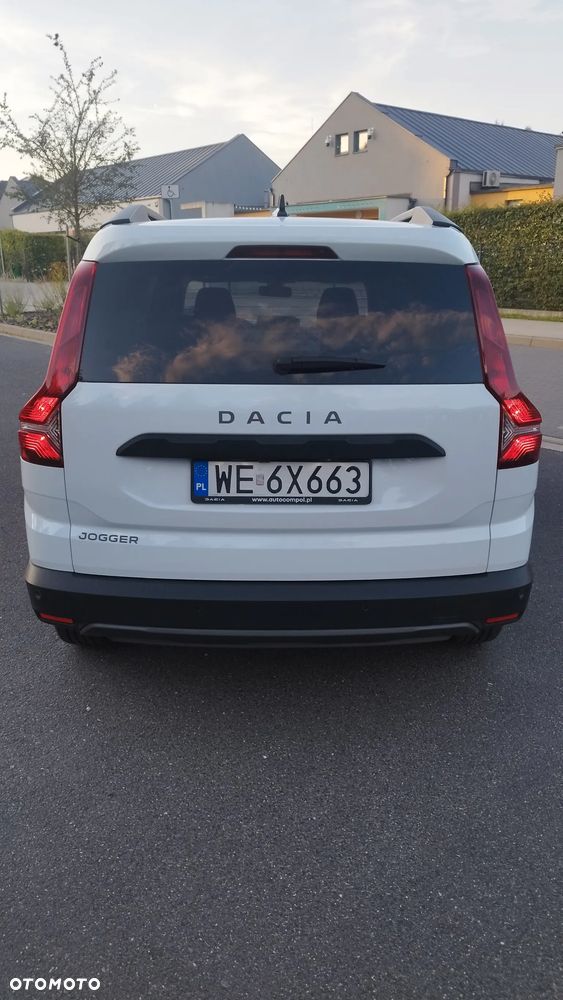 Dacia Jogger 1.0 TCe SL Extreme - 8