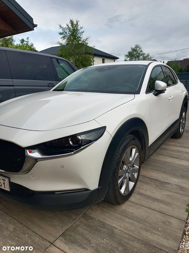 Mazda CX-30 2.0 mHEV Kanjo 2WD - 5