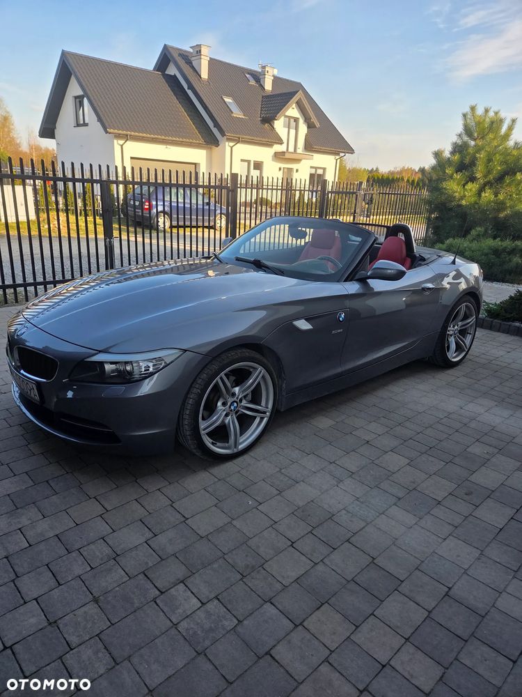 BMW Z4 sDrive23i - 10