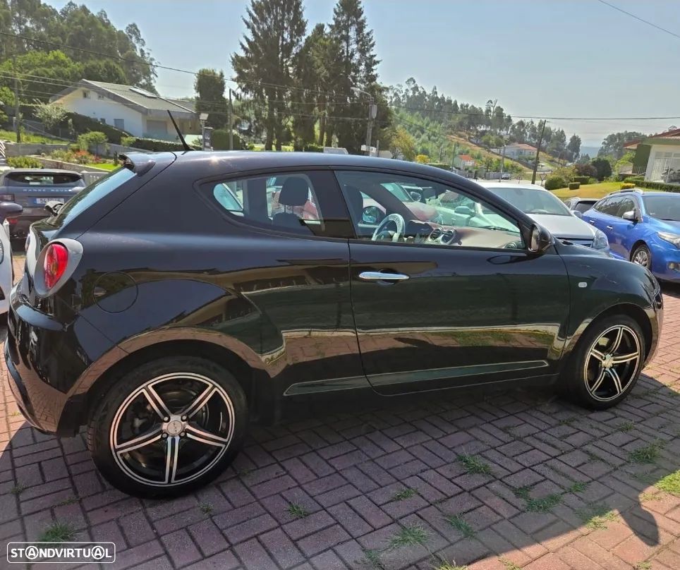 Alfa Romeo MiTo 1.3 JTDM - 4
