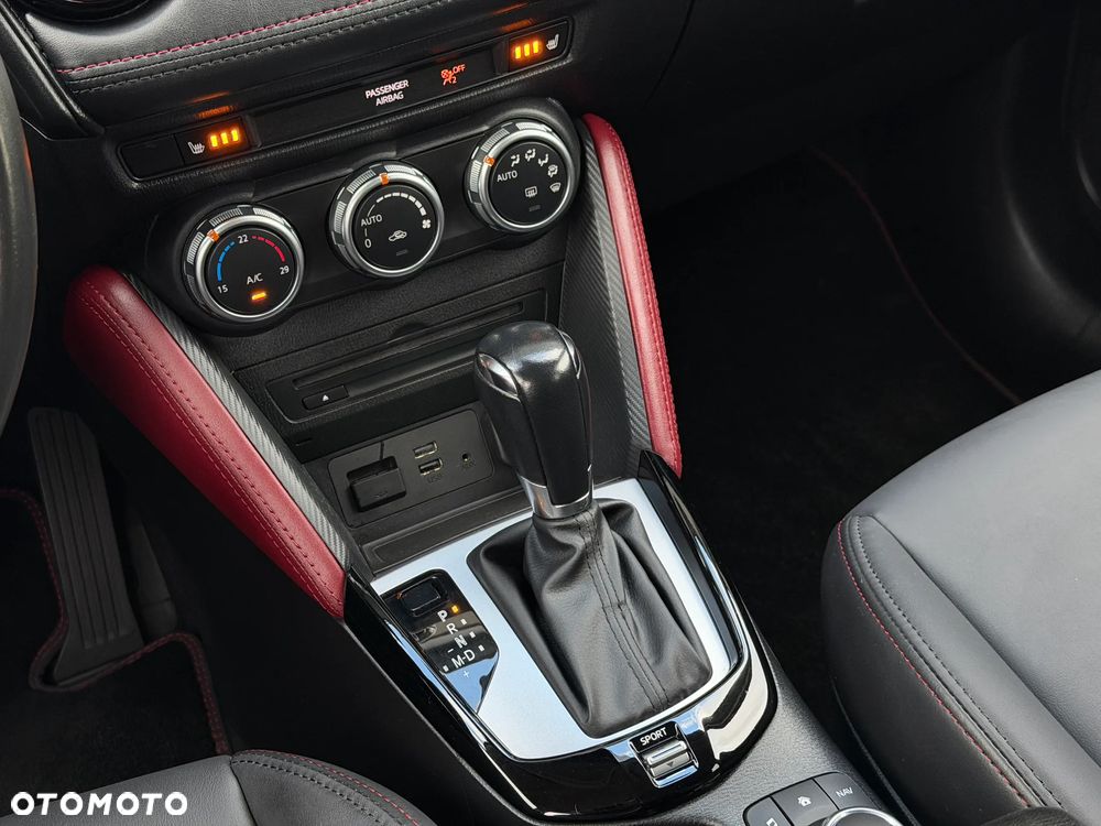 Mazda CX-3 SKYACTIV-G 150 SKYACTIV-Drive AWD Exclusive-Line - 31