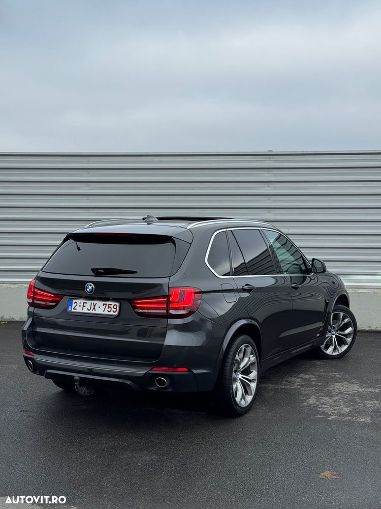 BMW X5 xDrive30d Sport-Aut. - 4
