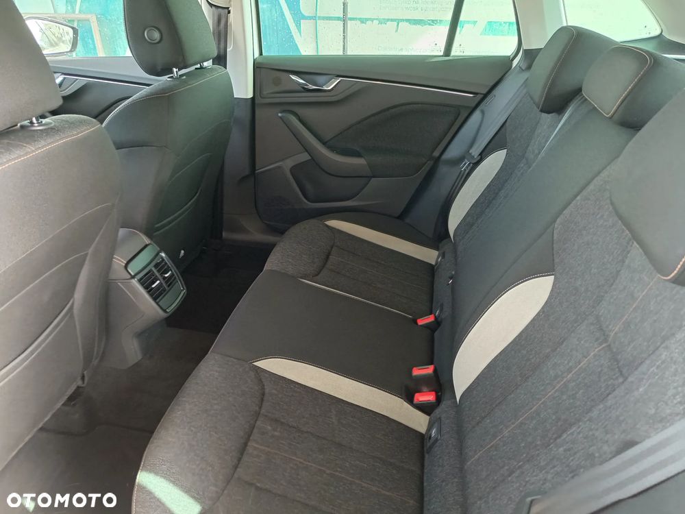 Skoda Scala 1.5 TSI Style - 6