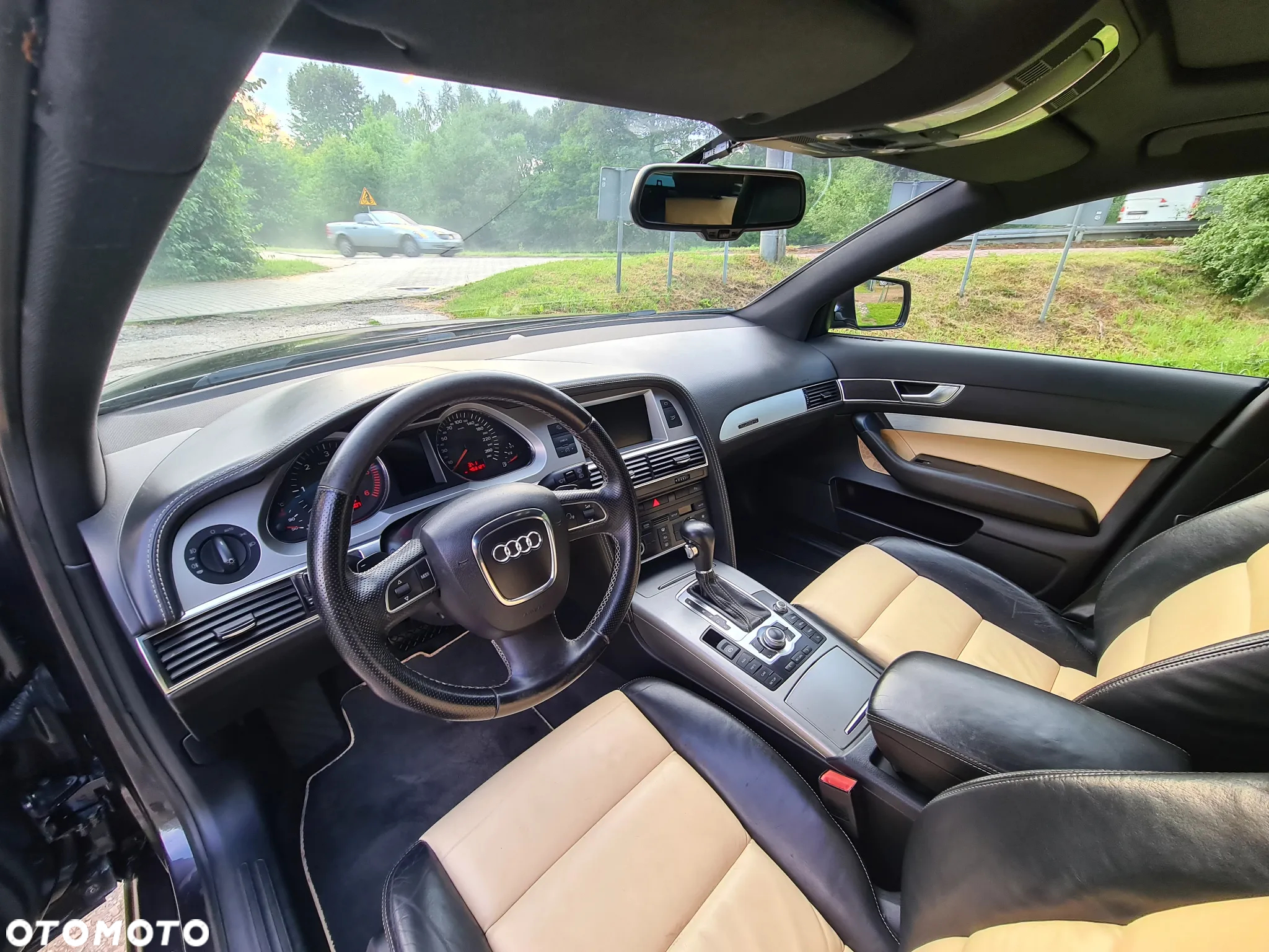 Audi A6 Allroad 3.0 TDI DPF Quattro Tiptr - 9