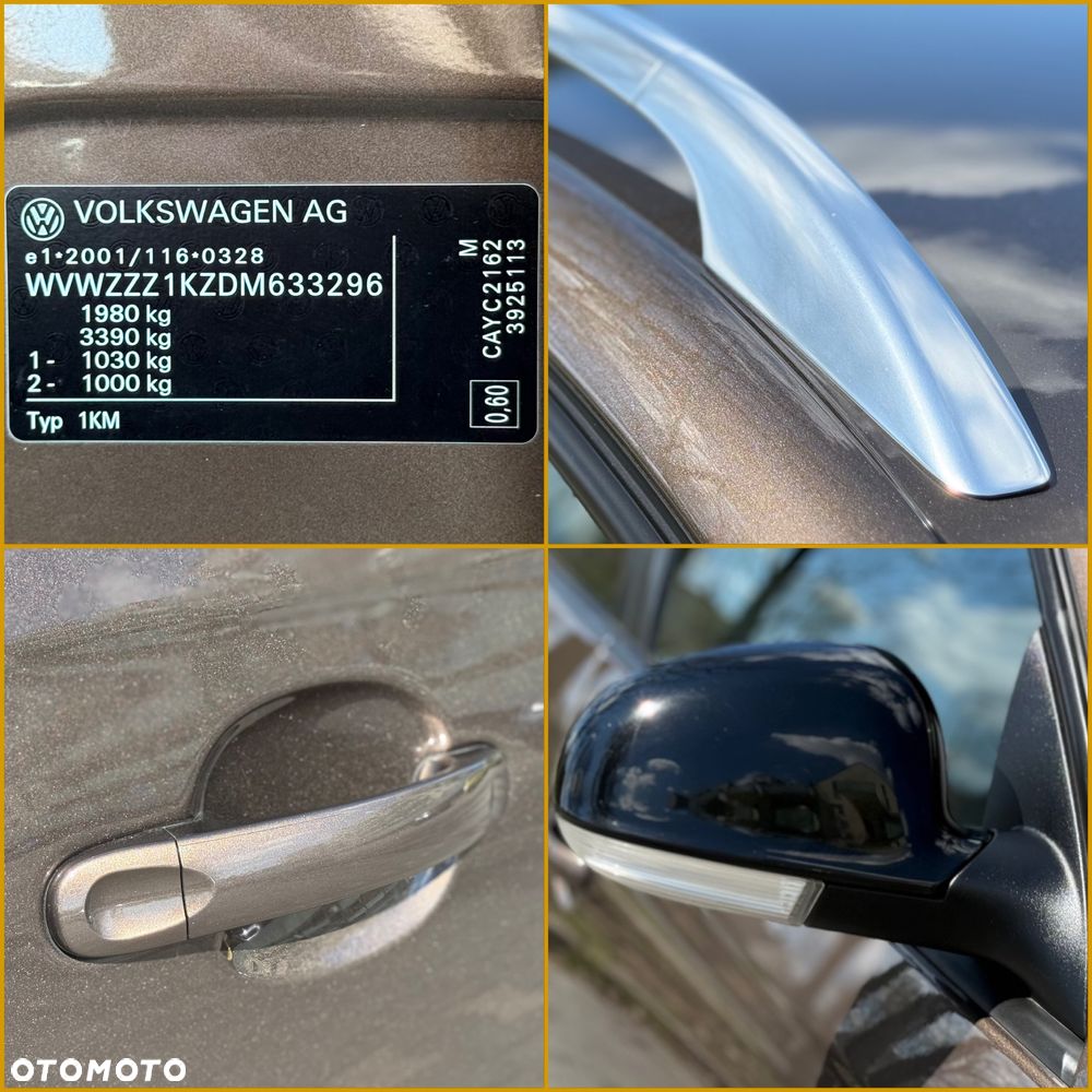 Volkswagen Golf 1.6 TDI DPF MATCH - 39