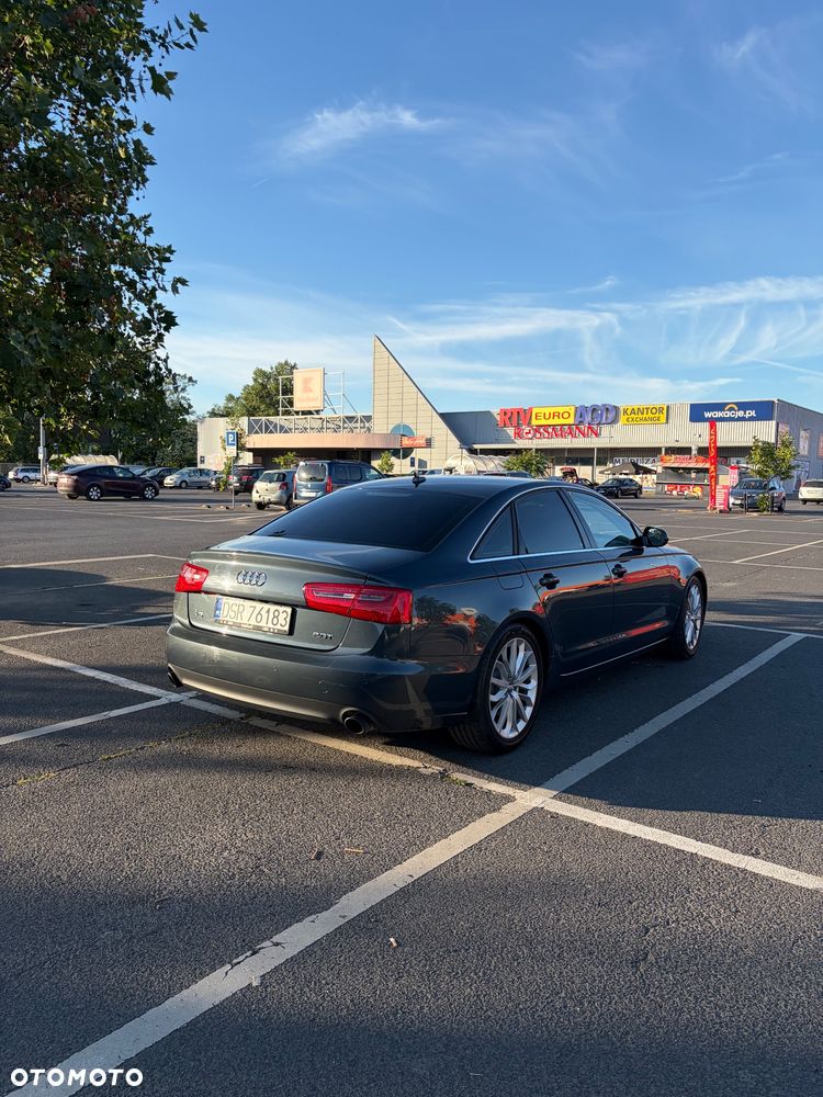 Audi A6 Limousine - 5