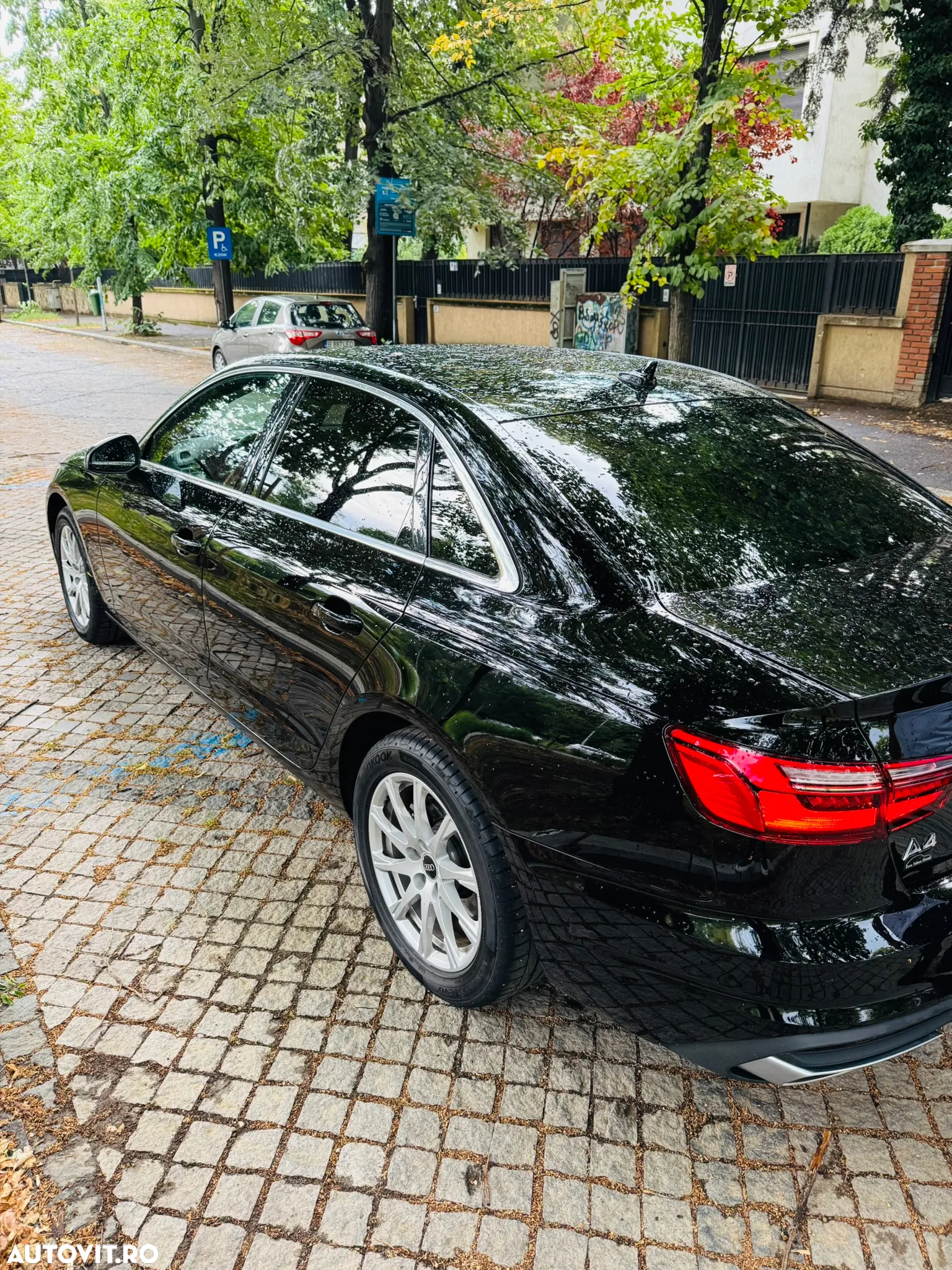 Audi A4 35 TFSI S tronic MHEV Advanced - 7