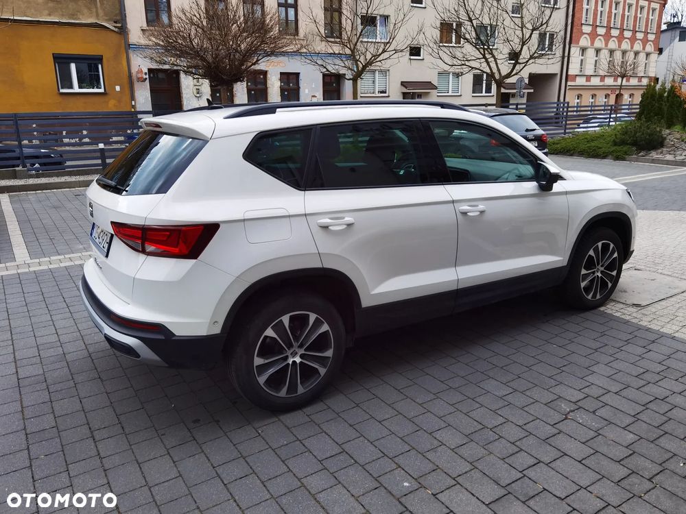 Seat Ateca 2.0 TDI Style S&S DSG - 8