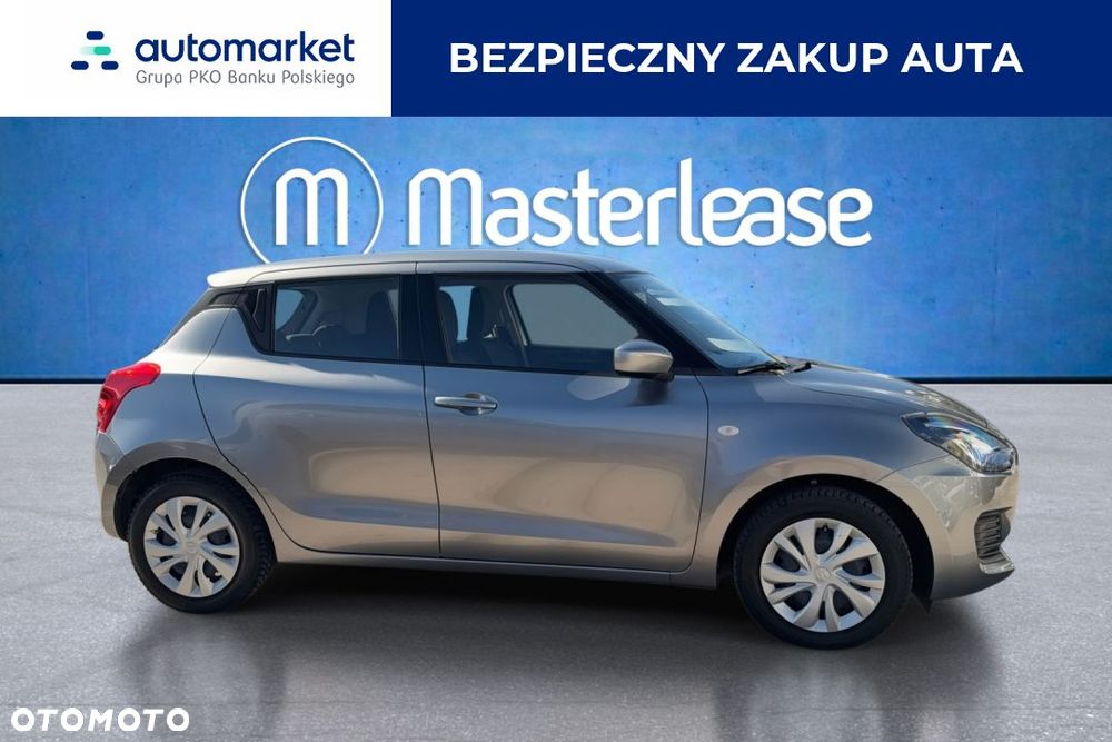 Suzuki Swift 1.2 Dualjet SHVS Premium - 4