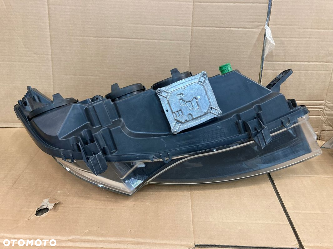DUCATO Boxer Jumper Lift 14- REFLEKTORY Prawy Lewy LAMPY Przednie LED Jasne - 12