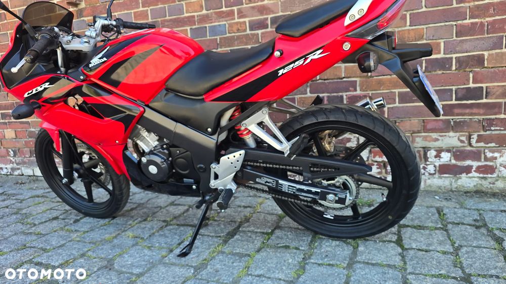 Honda CBR - 10