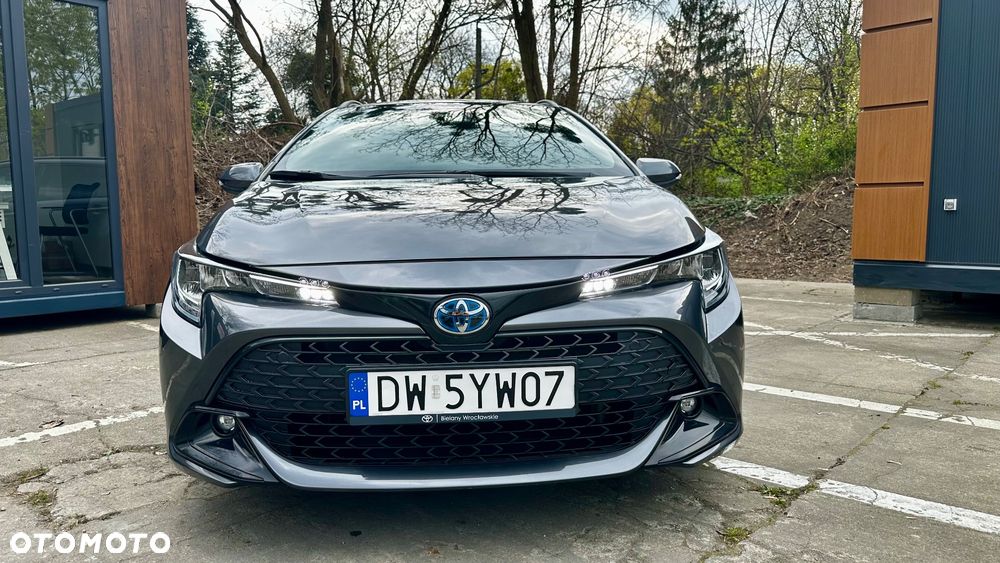 Toyota Corolla 2.0 Hybrid Style - 2