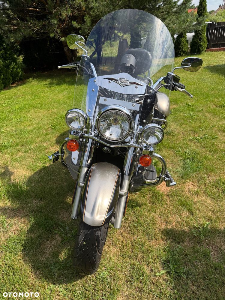Kawasaki Vulcan - 5