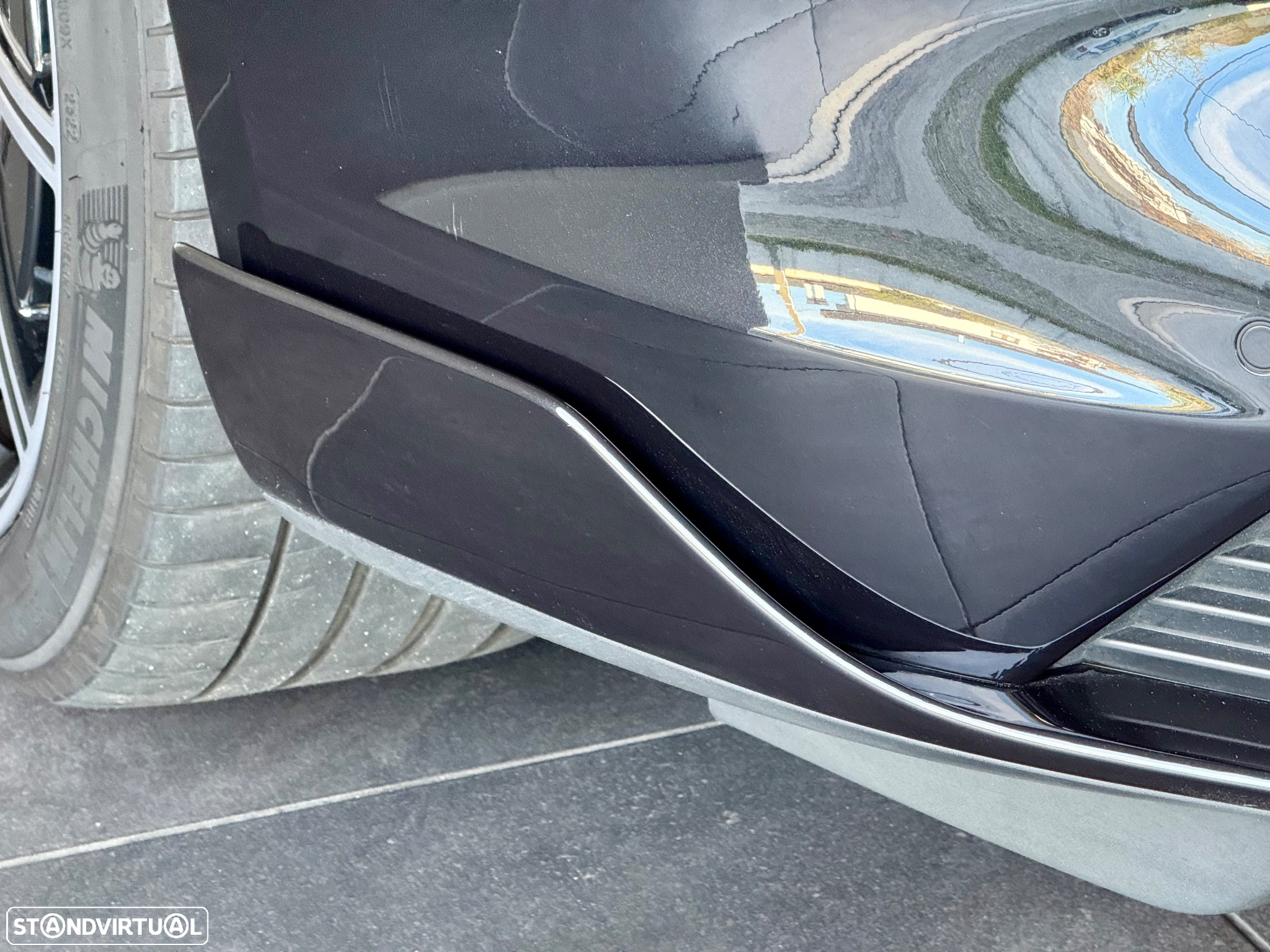 Porsche Taycan 4S bateria Performance Plus - 8