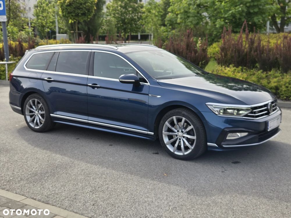 Volkswagen Passat 2.0 TSI Elegance DSG - 13