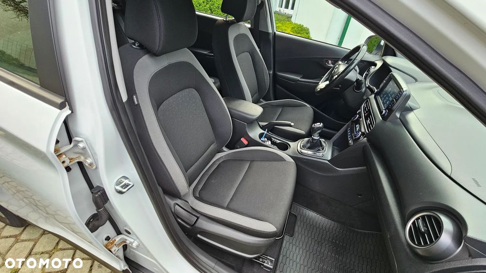 Hyundai Kona - 27