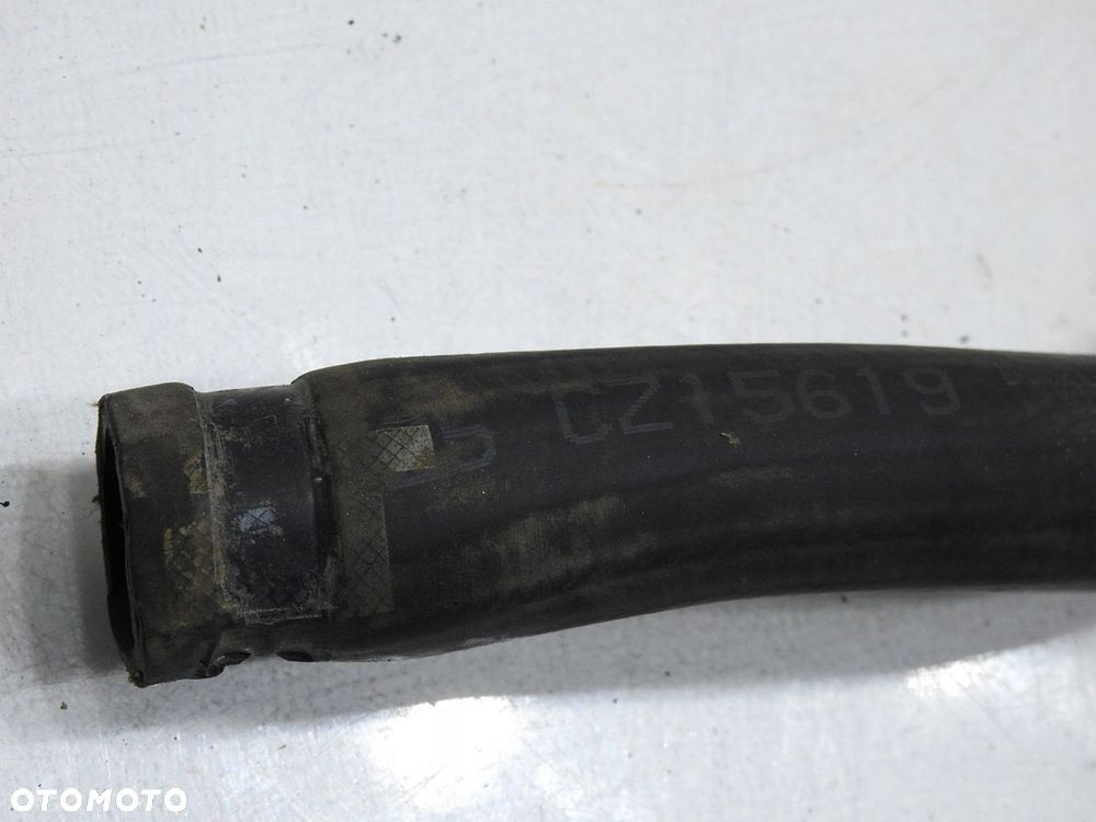WĄŻ RURA NAGRZEWNICY PEUGEOT 207 1.6 VTI - 5