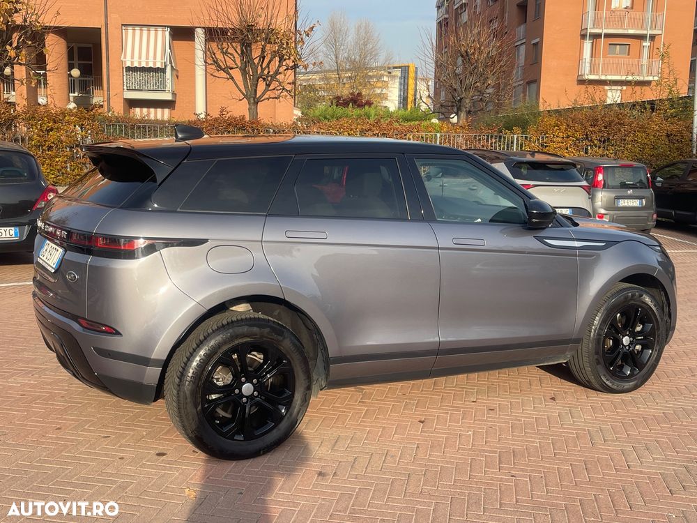 Land Rover Range Rover Evoque 2.0 D150 R-Dynamic - 4
