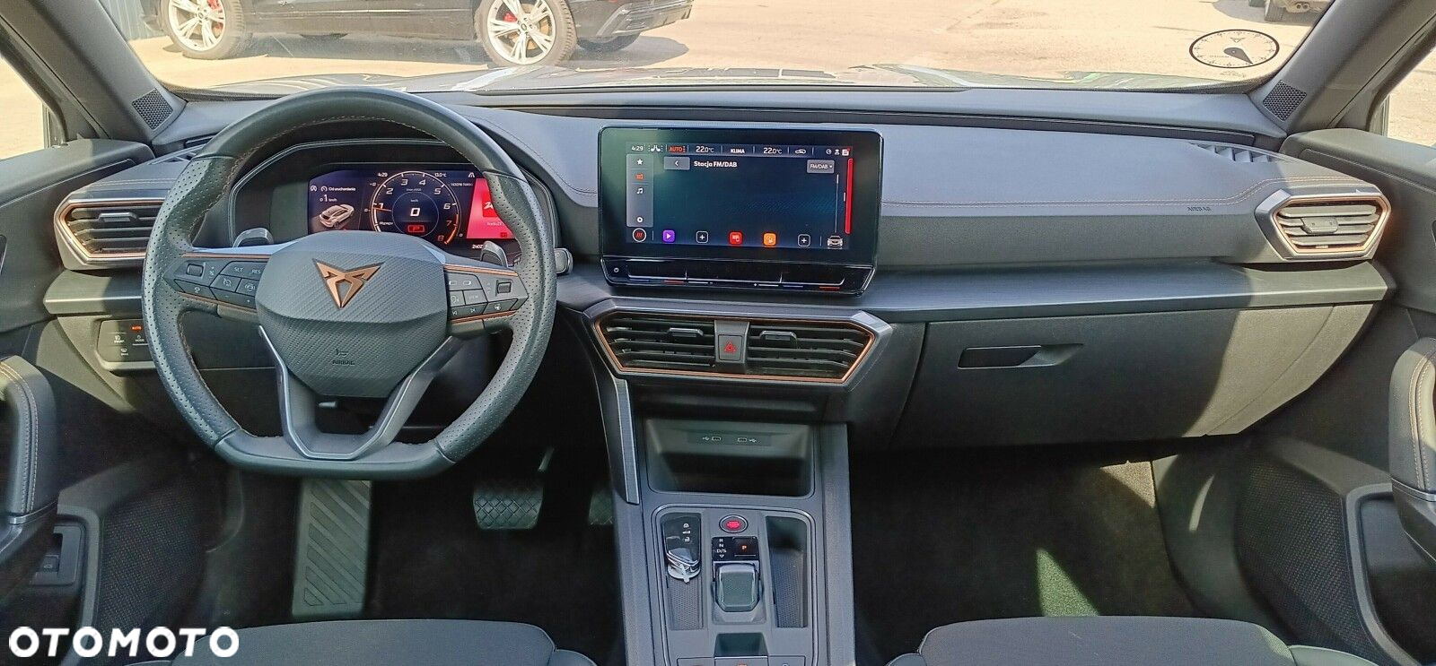 Cupra Formentor 2.0 TSI 4Drive DSG - 10