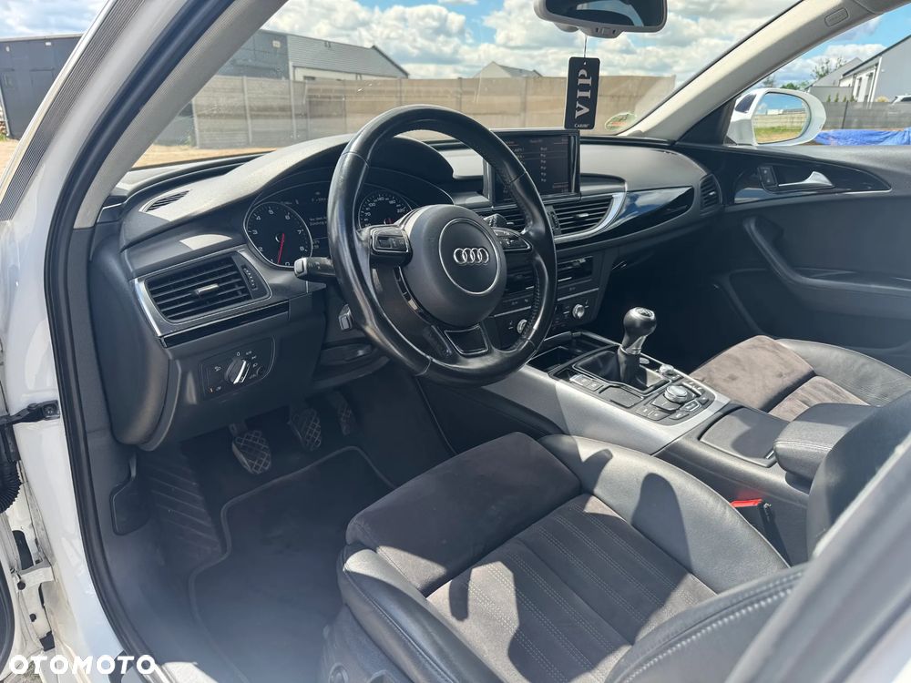 Audi A6 Avant - 13