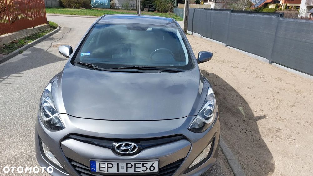 Hyundai i30 1.4 Classic - 8