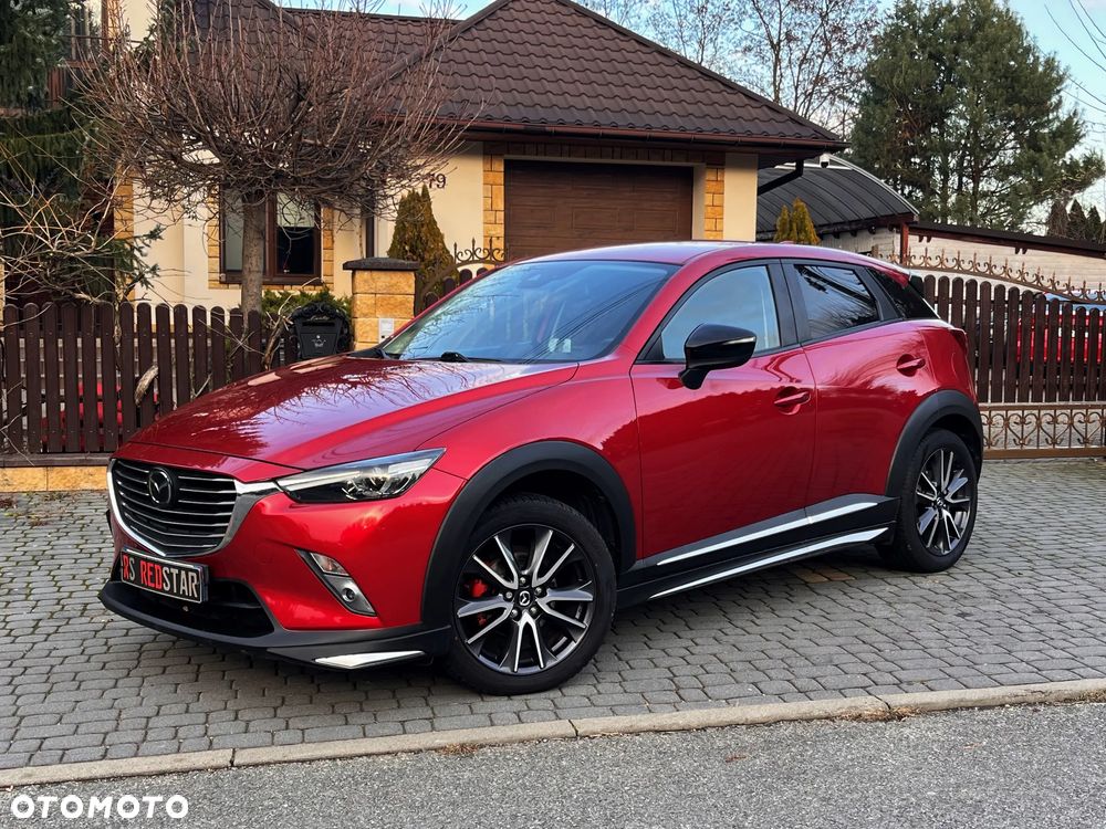 Mazda CX-3 2.0 Skypassion - 16