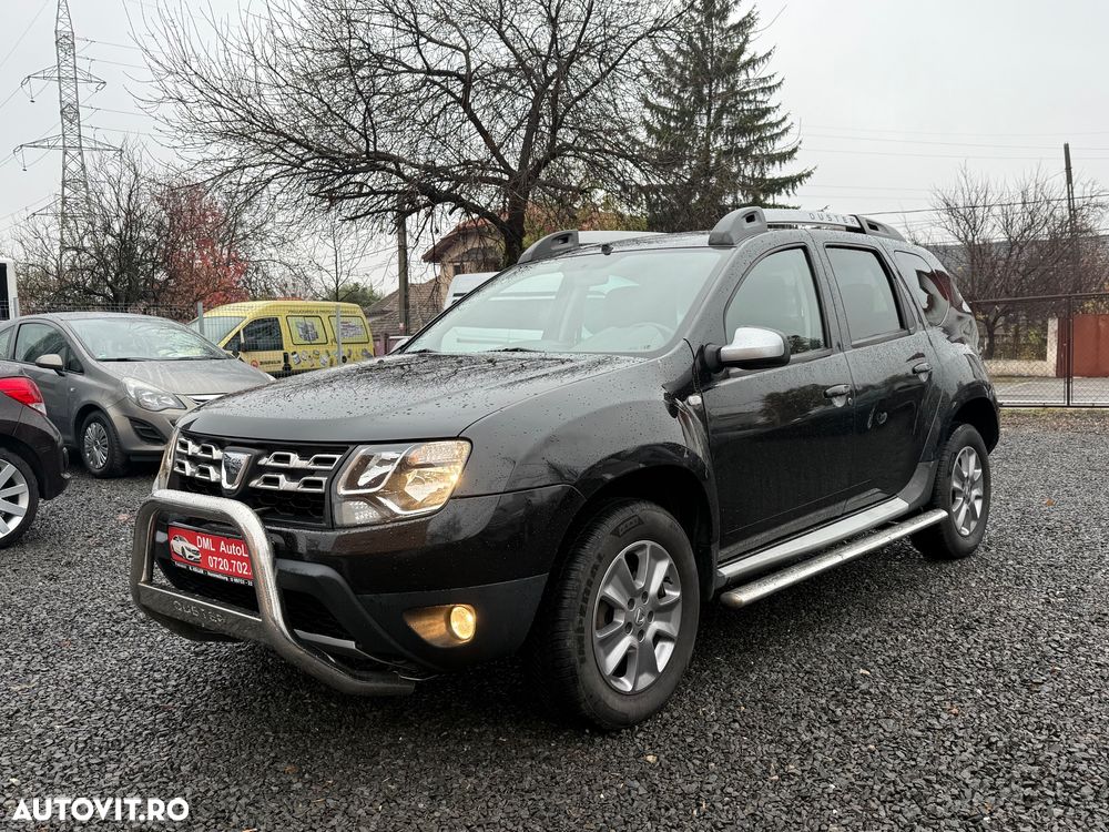 Dacia Duster - 1