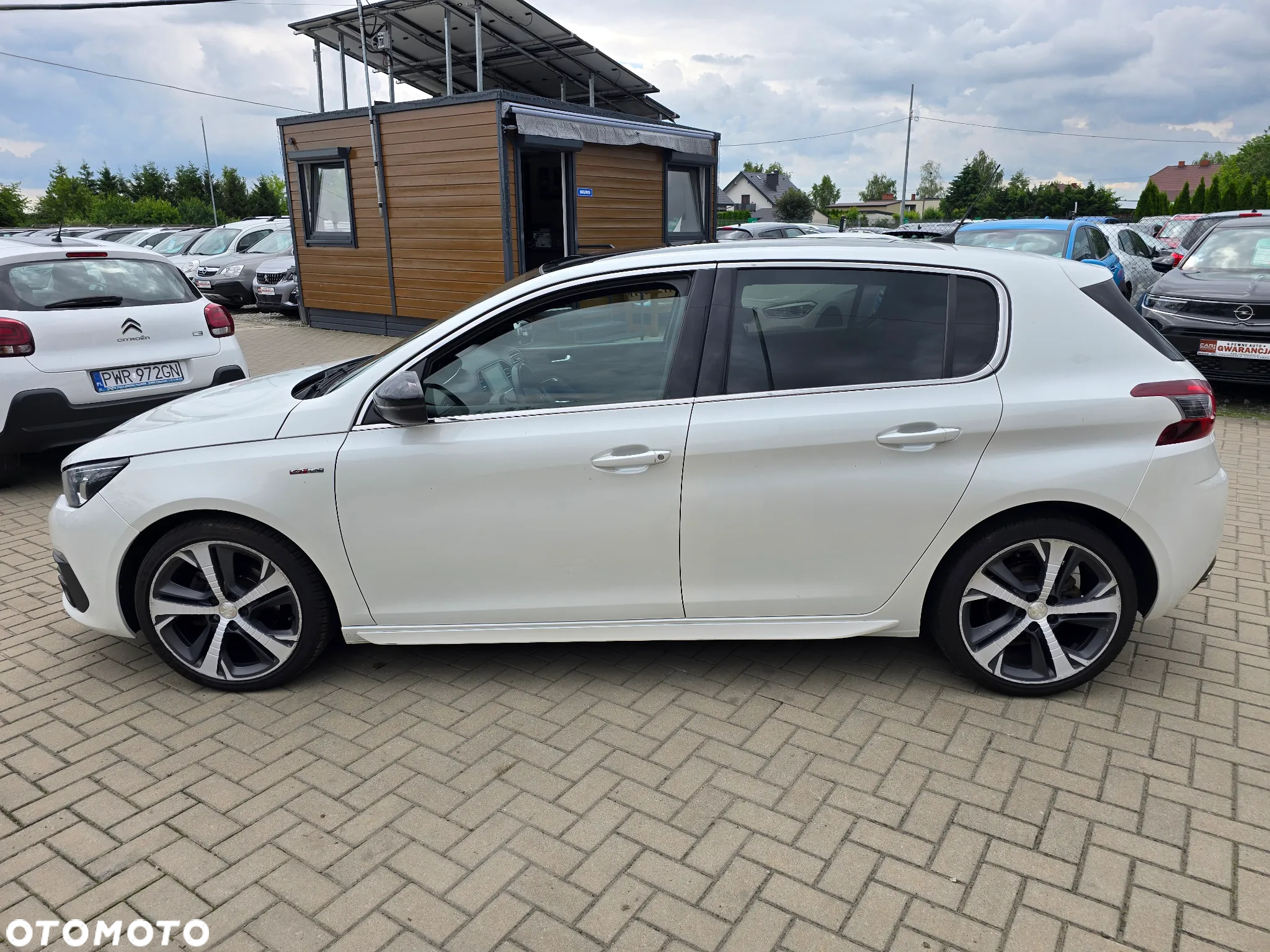 Peugeot 308 - 6