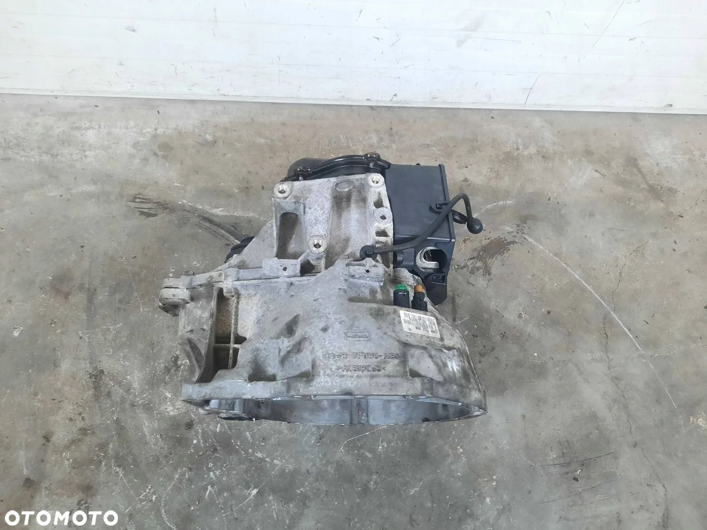 SKRZYNIA BIEGÓW CV6R-7002-BBB FORD FOCUS MK3 1.0 ECOBOOST - 2