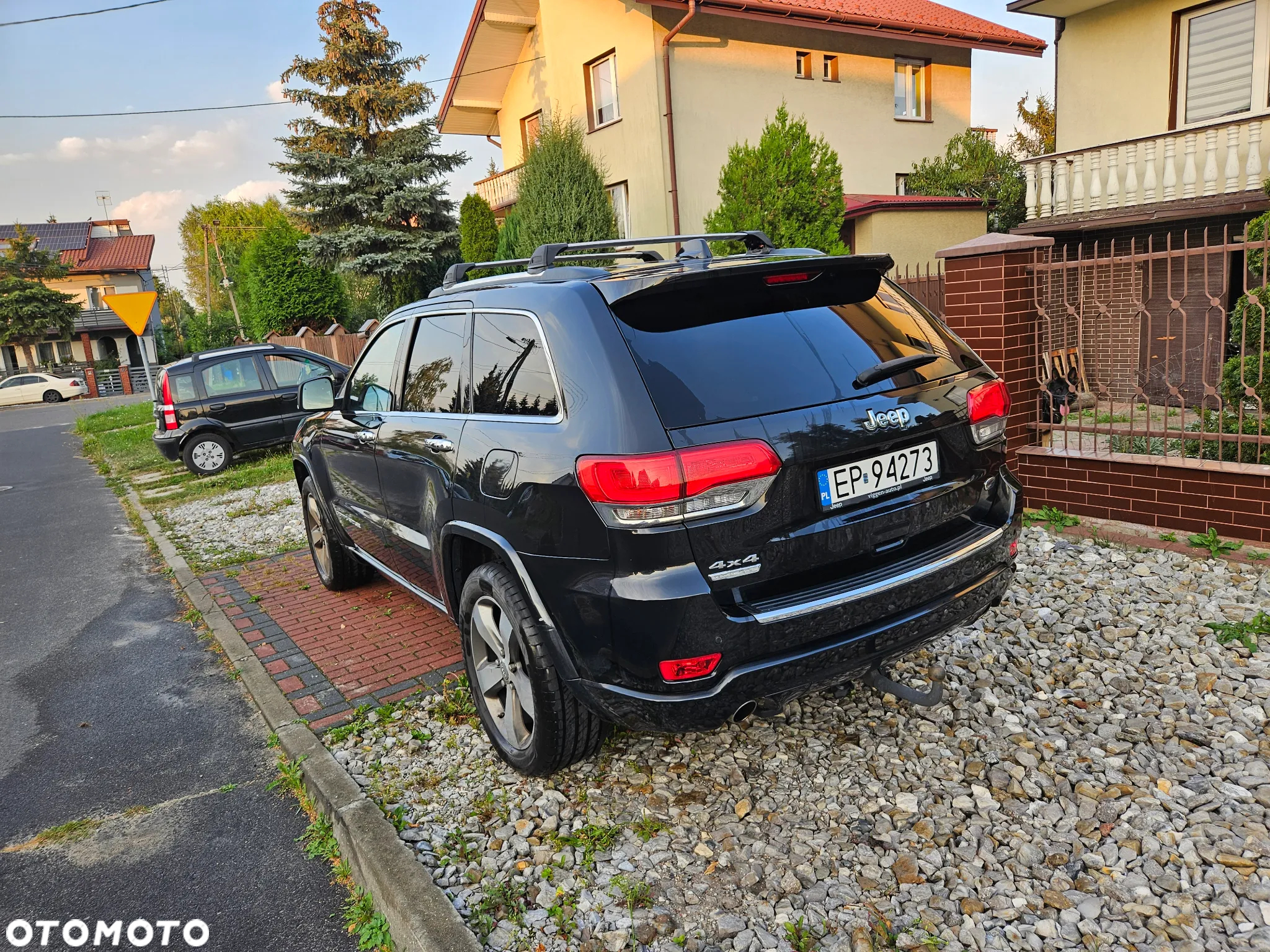 Jeep Grand Cherokee 3.0 CRD Overland EU6 - 29